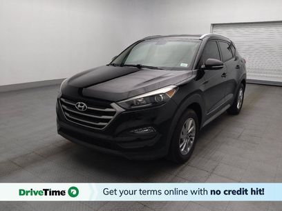 Used 2018 Hyundai Tucson SEL Plus
