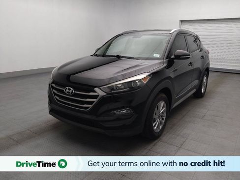 Used 2018 Hyundai Tucson SEL Plus FWD image 1