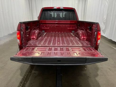 Used 2016 Ford F150 XLT w/ Equipment Group 302A Luxury AWD/4WD image 13