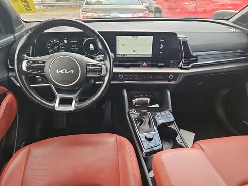 Used 2023 Kia Sportage SX FWD image 7