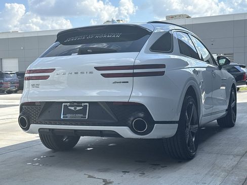 Used 2025 Genesis GV70 3.5T Sport w/ Sport Advanced Package image 5