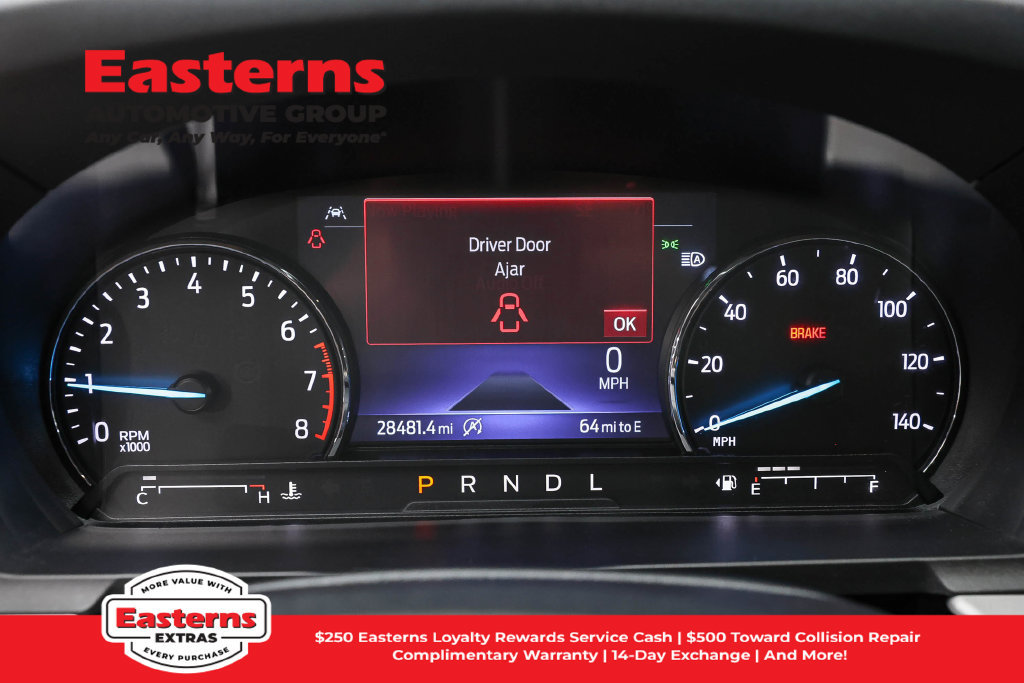 Used 2023 Ford Explorer XLT w/ Equipment Group 202A AWD/4WD image 19