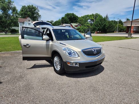 Used 2012 Buick Enclave Leather w/ Trailering Provision Package AWD/4WD image 19