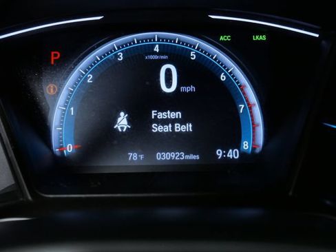 Used 2021 Honda Civic EX image 21