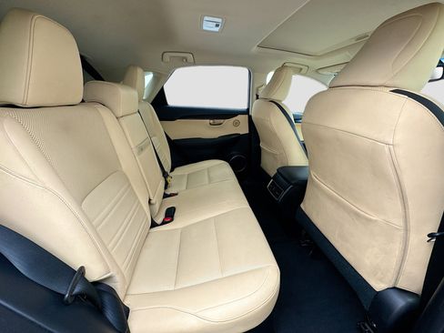 Used 2016 Lexus NX 200t FWD w/ Premium Package image 19