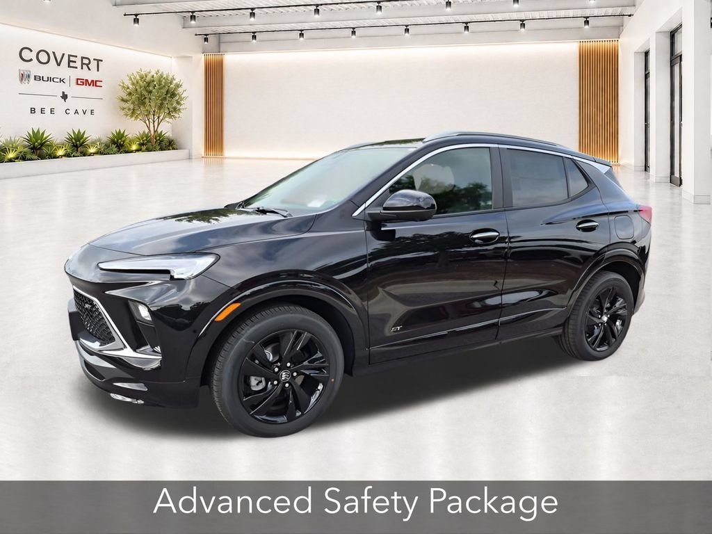 New 2026 Buick Envista Sport Touring w/ Convenience I Package FWD image 5