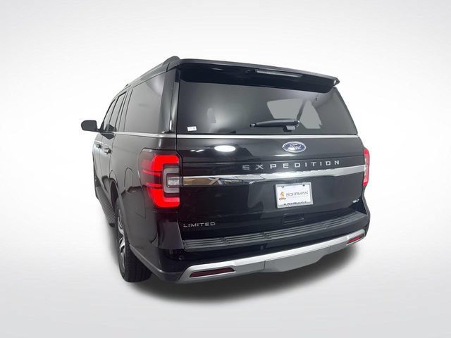 Used 2024 Ford Expedition Max Limited AWD/4WD image 32