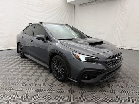 Used 2022 Subaru WRX Limited AWD/4WD image 4