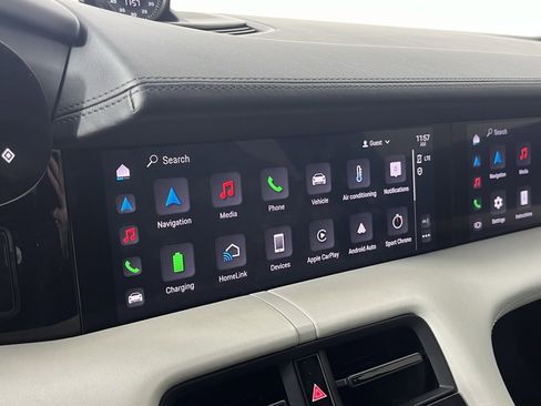 Certified 2024 Porsche Taycan image 23