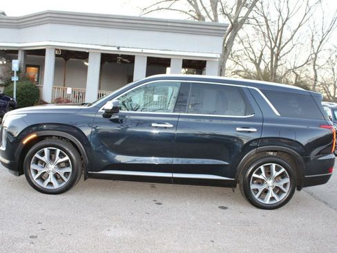 Used 2021 Hyundai Palisade SEL image 4