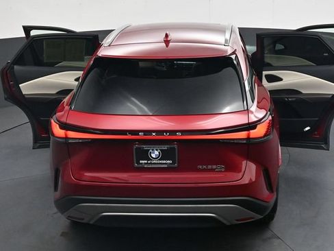 Used 2024 Lexus RX 350h w/ Accessory Package (P1) AWD/4WD image 47