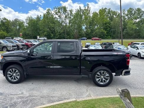 New 2026 Chevrolet Silverado 1500 LT AWD/4WD image 24