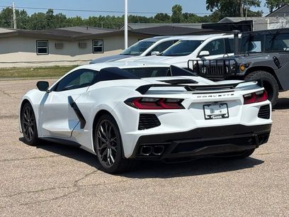 Used 2024 Chevrolet Corvette Stingray Premium Conv w/ Z51 Performance Package