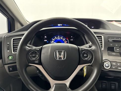 Used 2015 Honda Civic LX image 20