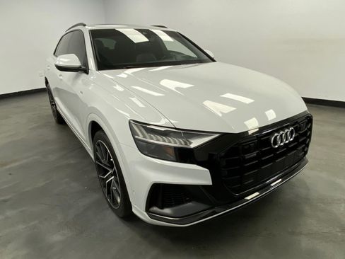Used 2019 Audi Q8 Prestige AWD/4WD image 8