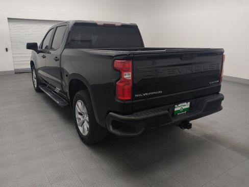 Used 2019 Chevrolet Silverado 1500 Custom w/ Custom Value Package RWD image 5