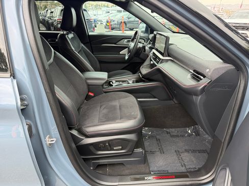 Certified 2025 Ford Explorer ST w/ Sun And Sound Package AWD/4WD image 20