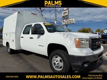 Used 2014 GMC Sierra 3500 W/T