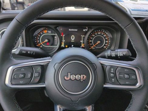 New 2026 Jeep Wrangler Sahara image 26
