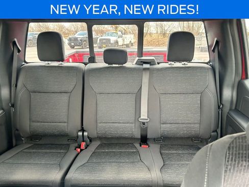 New 2026 Ford F150 XLT w/ Equipment Group 302A MID image 22