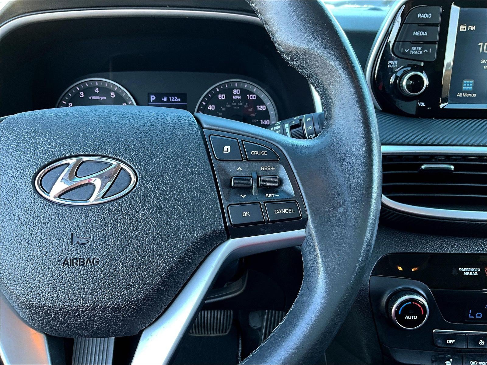 Used 2020 Hyundai Tucson Sport w/ Cargo Package AWD/4WD image 12