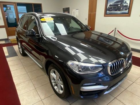 Used 2019 BMW X3 sDrive30i w/ Convenience Package RWD image 6