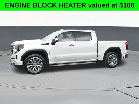 Used 2024 GMC Sierra 1500 Denali w/ Denali Reserve Package image 7