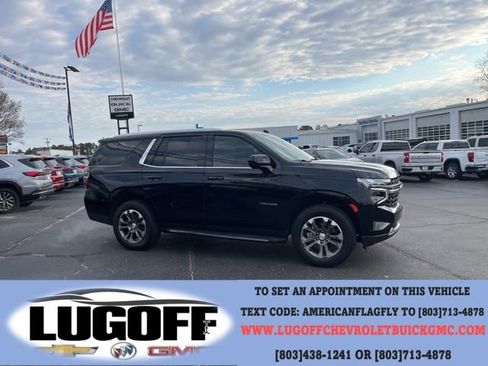 Used 2024 Chevrolet Tahoe LS image 2