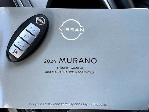 Used 2024 Nissan Murano SV w/ Cargo Package image 24