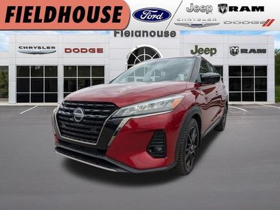 Used 2021 Nissan Kicks SR
