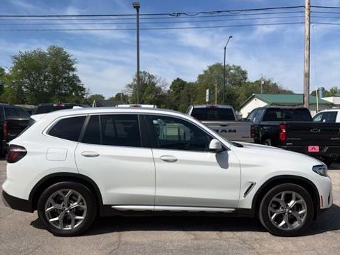 Used 2024 BMW X3 xDrive30i AWD/4WD image 12