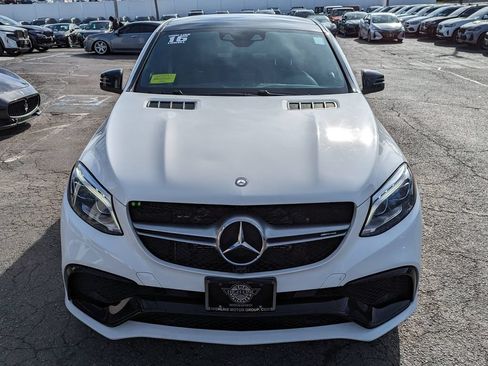 Used 2016 Mercedes-Benz GLE 63 AMG S image 3