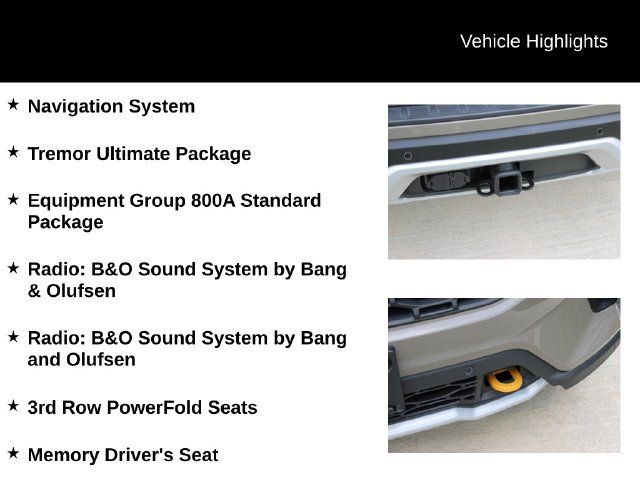 Used 2026 Ford Explorer Tremor w/ Tremor Ultimate Package AWD/4WD image 4