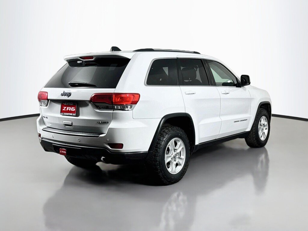 Used 2016 Jeep Grand Cherokee Laredo w/ Quick Order Package 23E AWD/4WD image 5