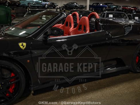 Used 2006 Ferrari F430 Spider image 54