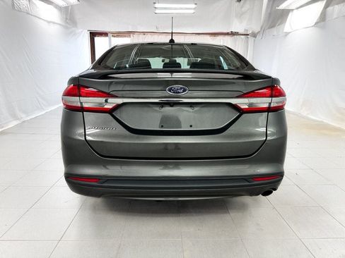 Used 2017 Ford Fusion S w/ Equipment Group 101A FWD image 5