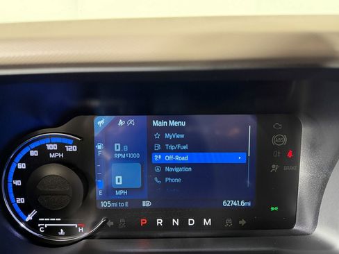 Used 2023 Ford Bronco Wildtrak AWD/4WD image 11