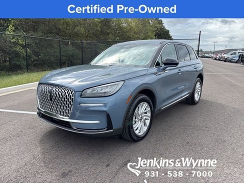 Certified 2025 Lincoln Corsair FWD image 1