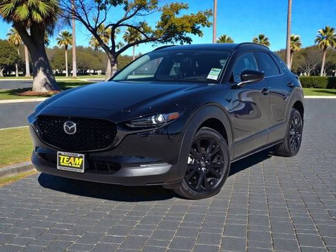 Certified 2025 MAZDA CX-30 2.5 Turbo w/ Premium Plus Pkg image 3