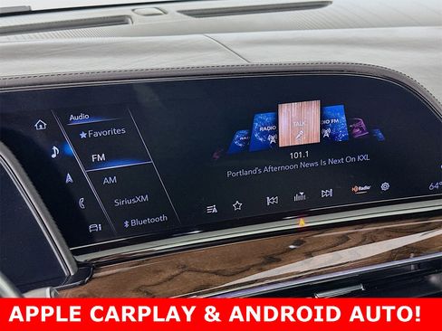 Used 2021 Cadillac Escalade ESV Sport Platinum w/ LPO, ONYX Package image 20