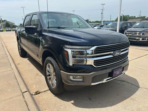 New 2026 Ford F150 King Ranch w/ Equipment Group 601A High AWD/4WD image 2