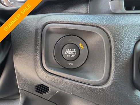 Certified 2025 Jeep Wrangler Sport AWD/4WD image 23