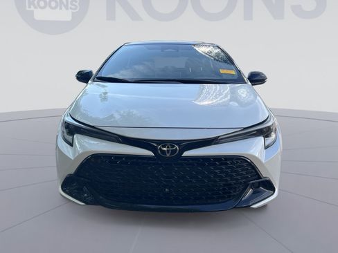 Used 2024 Toyota Corolla SE w/ SE Package FWD image 10