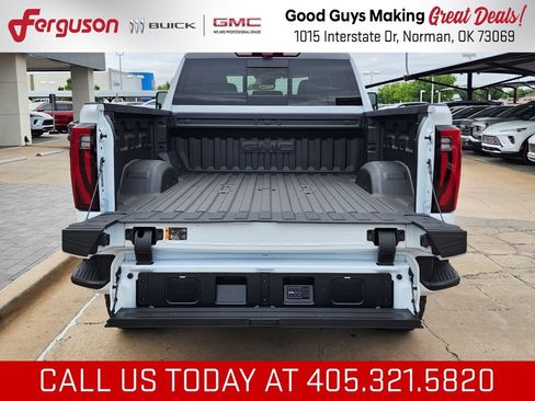 New 2026 GMC Sierra 2500 Denali Ultimate w/ Max Trailering Package AWD/4WD image 54