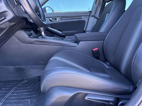 Certified 2022 Honda Civic Sport image 18