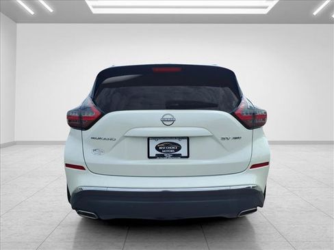 Used 2024 Nissan Murano SV AWD/4WD image 9