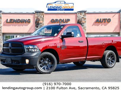 Used 2023 RAM 1500 Tradesman w/ Electronics Group