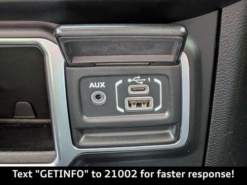 Used 2020 Jeep Wrangler Unlimited Sport AWD/4WD image 25