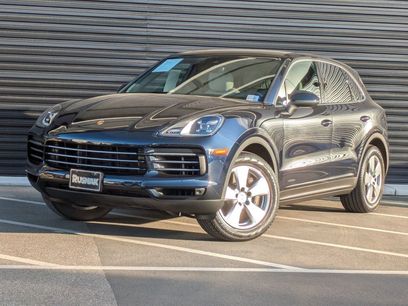 Certified 2023 Porsche Cayenne