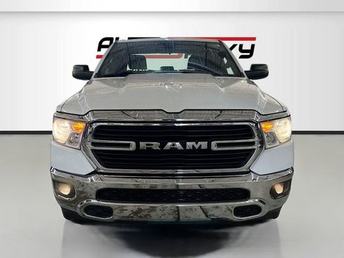 Used 2021 RAM 1500 Big Horn AWD/4WD image 2